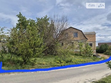 Продаж 2 поверхового будинку з гаражем і ділянкою на 25 соток, 300 кв. м, 5 кімнат, на вул. Миколи Островського • ID 34713673