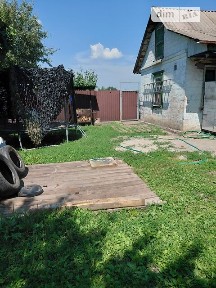Продаж 1 поверхового будинку з гаражем і ділянкою на 9 соток, 53 кв. м, 3 кімнати, на вул. Кулебівська • ID 34712375