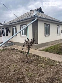 Продаж 1 поверхового будинку з ділянкою на 5 соток, 76.2 кв. м, 3 кімнати, на вул. Весняна • ID 34710618