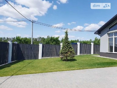 Продаж 1 поверхового будинку бесідка 150 кв. м, 3 кімнати, на вул. Нова • ID 34707904