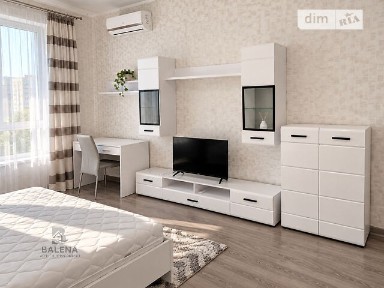 Довготривала оренда 1к квартири на вул. Кирило-Мефодіївська 2 • ID 35032865