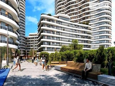 Продаж 1к квартири 26 кв. м на плато Аркадійське 5 • ID 35033627