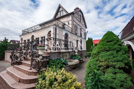 Ексклюзивна РЕЗИДЕНЦІЯ с. Лютіж Київське море Без %