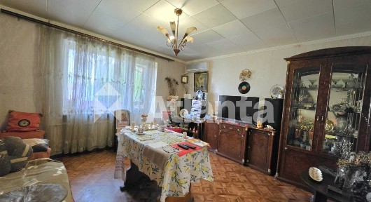 3-кімн. квартира вул. Героїв Прикордонників / Геранева