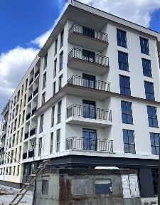Продаж 1к квартири ЖК Континент Стайл