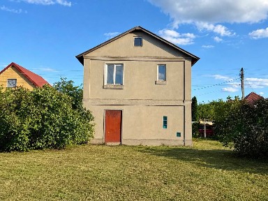 Вишеньки-2, Проців продам дачу з червоної цегли в СТ 