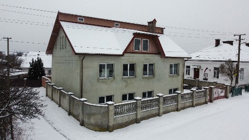 Продаж Комерційної Будівлі 450м. кв. с. Братківці. 5км. до м. Стрий