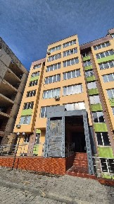 Трьохкімнатна квартира в ЖК Буковинський