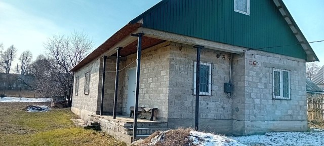 Продам будинок від власника з землею