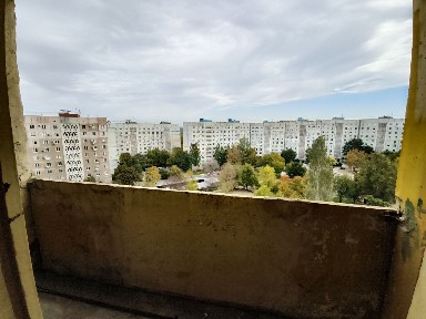 2-комн. квартира на Бабурке! 17-й мкр-н! ул. Калнышевского!