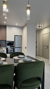 Оренда 1-кімнатної квартири ЖК «Парус Сіті» | 51 м² | Дизайнерський ремонт | Кульпарківська, 93, 850$