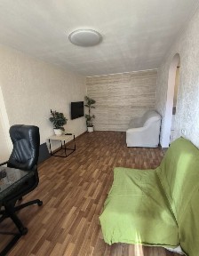 здам 3к квартиру на ж/м Перемога-6. правий берез дніпра, соборний район