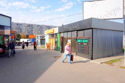 Магазин біля метро та супермаркету оренда Харків