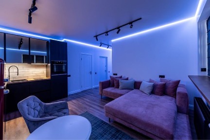 Квартира подобово Є СВІТЛО в ЖК Obolon Residences №49