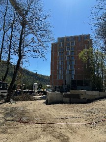 1-но кімнатна квартира в центрі Яремче