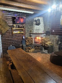 Будинок з сауною та чаном, бесідка, мангал, ставок. Новорічна ніч (31.12, 01.01) заброньовані