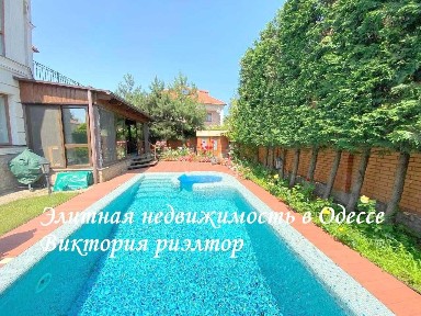 совиньон-2, дом с бассейном, убежищем. автономия. видеообзор!