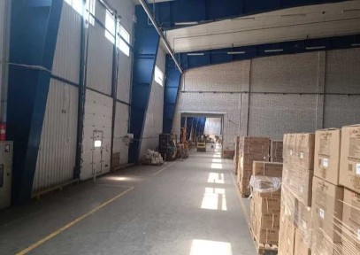 Продаж складського комплексу 11 500 м² (Class B) з митницею та під ADR