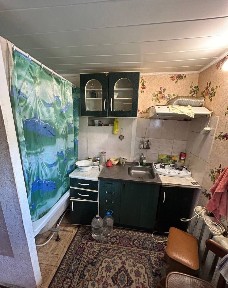 оренда 2х кімнатного доміка Лески