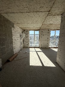 Вигідна квартира 31 м. кв з газом у ЖК Sanville Park, Святопетрівське
