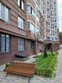Продажа недорого квартиры в Ирпене Євро 2-кімнатна квартира у новому ЖК Швидкий виїзд у Київ!