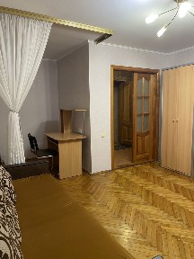 Здам 1 кімнатну квартиру навпроти парку «Перемога»