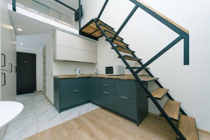 Дворівнева квартира loft Шевченківський район метро Берестейська - Шулявська - Нивки