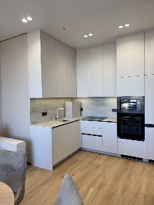 Перша здача стильної 1к квартири Unit Home з кабінетом