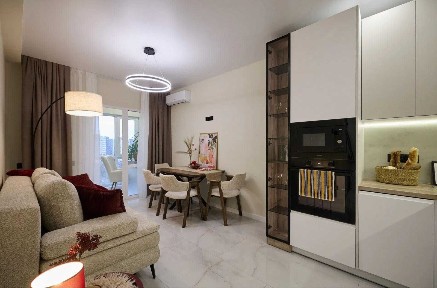 Довгострокова оренда ЖК Новая Англія вул Максимовича