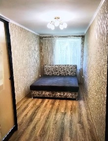 Продажа 2х комн квартиры с евроремонтом, мебелью и техникой.