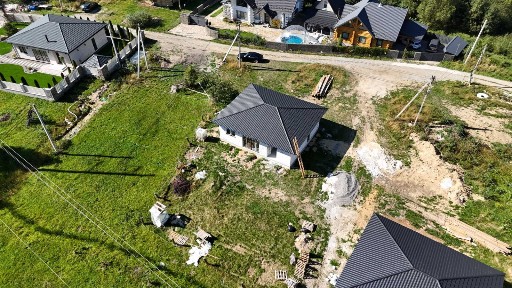 Будинку площею 98 м² у Микуличині із неймовірною панорамою на гору Хом'як.