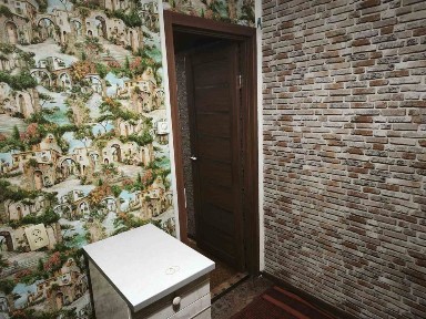 Аренда просторої однокімнатної квартири