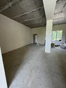 Дуплекс з частковим ремонтом в спальному районі Бучі, з газом