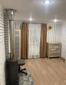 Пропонується до продажу будиночок (до Києва 55 км, Б. Ц. 27 км, Фастів 5 км)