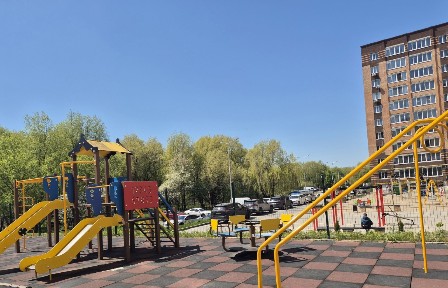 Продаж двокімнатна квартира Виставка ЖК 