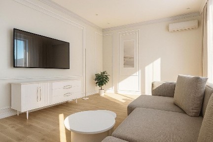 Преміальна 3-кімнатна квартира біля Стрийського парку | 100 м² | Авторський ремонт | Від власника