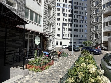 КОМЕРЦІЙНЕ ПРИМІЩЕННЯ, 100 м, Ревуцького, Вишняківська орендний бізнес