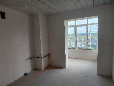 1 кімнатна квартира без ремонту. Гостомель. ЖК Покровський.