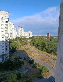 Без комісії! Видова 1-кімнатна на Оболоні біля озера вул. Приозерна, 4 Держ програми