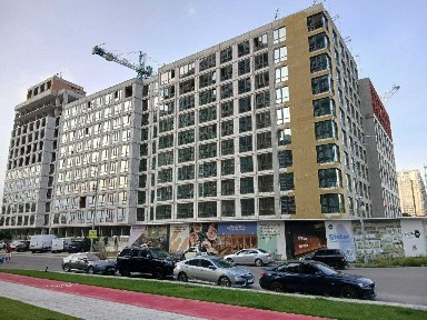 Продаж 1к 45.28 м з першим внеском від 30% Розтеомінування Акція від забудовника Грейт