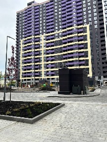 Продаж 1к. кв 45м. кв в ЖК Ok'Land (Окленд) Повітрофлотській пр-т 56!
