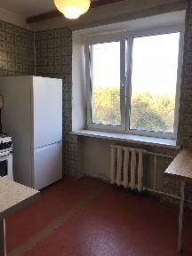 Двокімнатна квартира Архипа Люльки