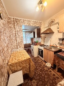 2-кімнатна квартира вул. В.Бєлоруса