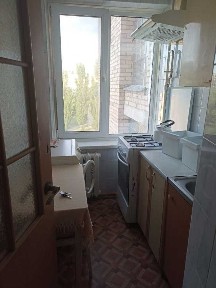Продаж 1-кімнатної квартири 23 м², Зодчих вул., 56А