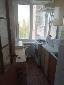 Продаж 1-кімнатної квартири 23 м², Зодчих вул., 56А