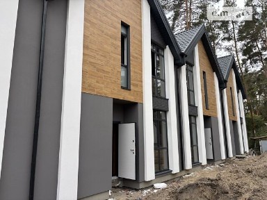 Продаж 2 поверхового таунхауса з ділянкою на 1.5 сотки, 107 кв. м, 4 кімнати, на вул. Котляревського • ID 35035220