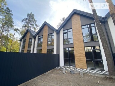 Продаж 2 поверхового таунхауса з ділянкою на 2 сотки, 107 кв. м, 5 кімнат, на вул. Котляревського 40 • ID 35034935