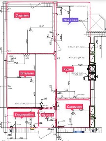 Продаж 1к квартири 50.5 кв. м на вул. Радистів 40Б • ID 35034511