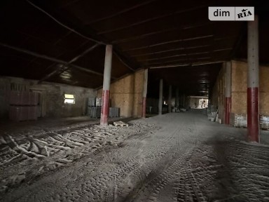 Здається комерційне приміщення на вул. Колгоспна, площа 1700 кв. м • ID 35034456