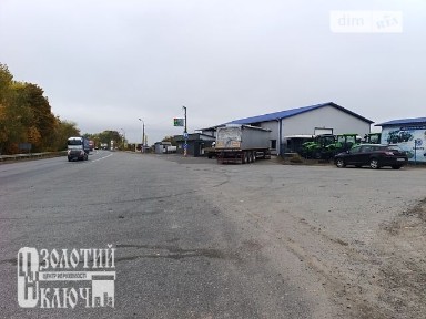 Здається спеціальне приміщення на Львівське шоссе, площа 216 кв. м • ID 35034221
